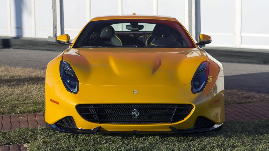  Ferrari SP275 RW Competizione (223542) 2016 года  (фото 9 из 28)